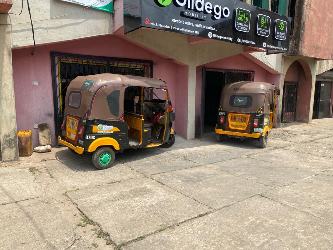 GlideGo Mobility Umuahia location