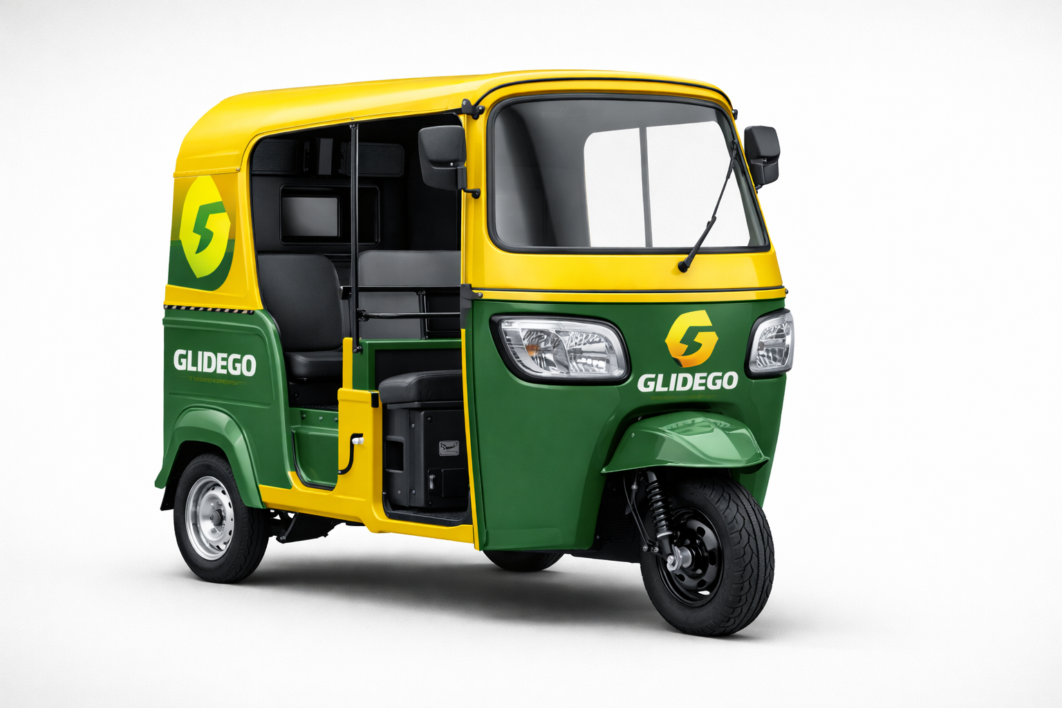 GlideGo electric tricycle
